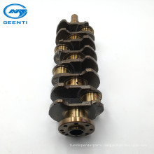 Nodular Cast Iron 2C Crankshaft for TOYOTA 13411-64910 13411-64908